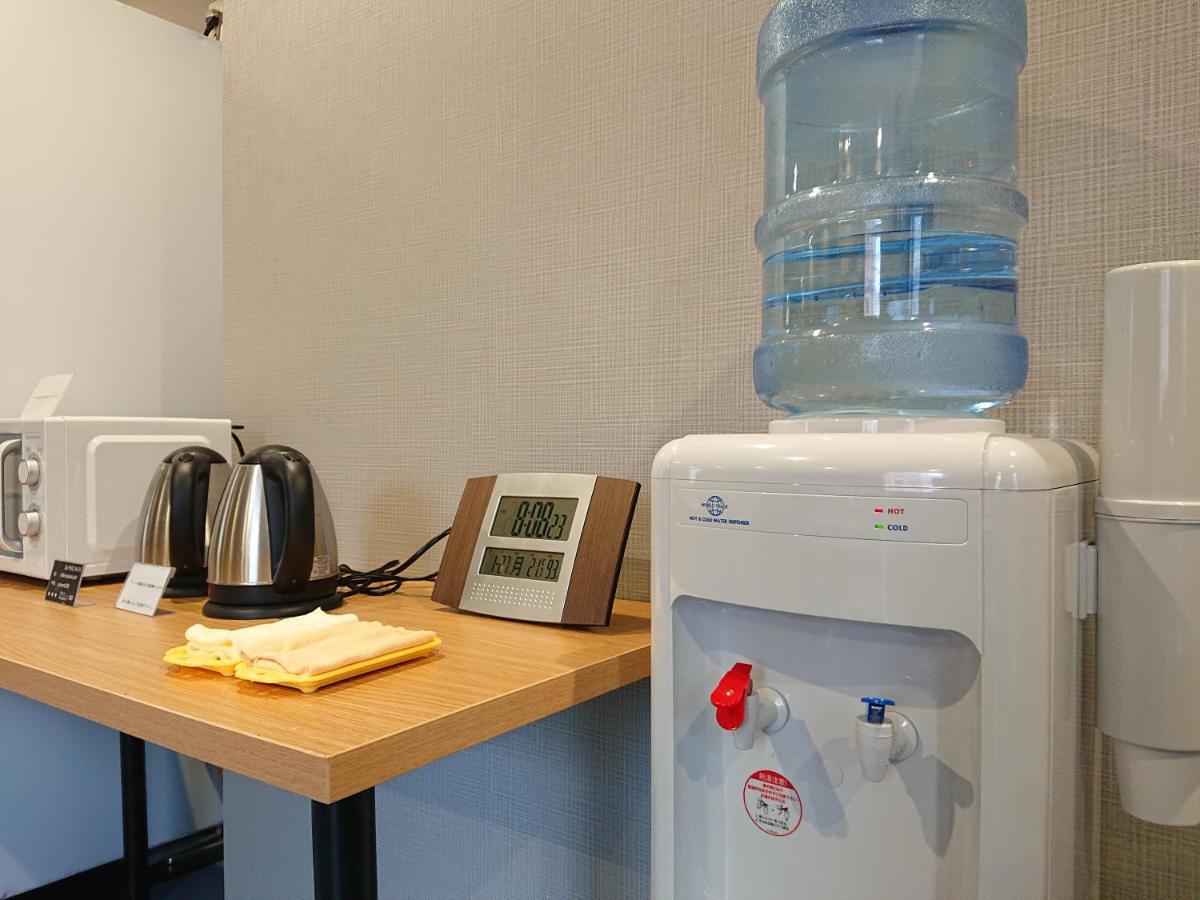 Green Rich Hotel & Capsule Naha - Artificial Hot Spring Futamata Yunohana Luaran gambar