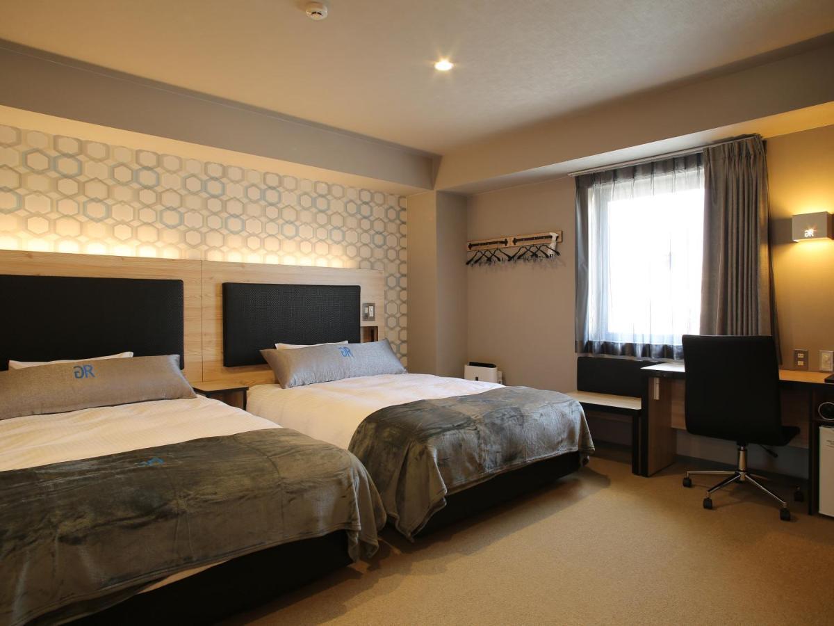 Green Rich Hotel & Capsule Naha - Artificial Hot Spring Futamata Yunohana Luaran gambar