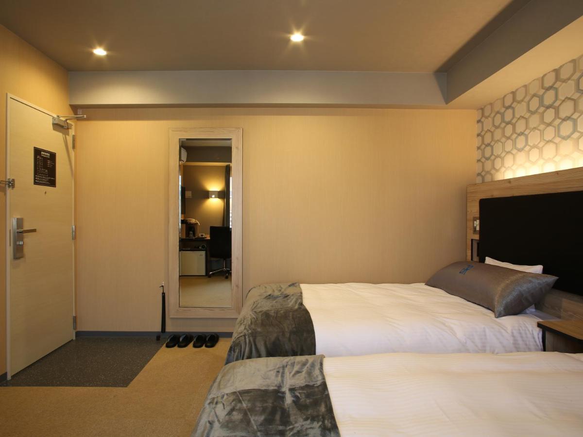 Green Rich Hotel & Capsule Naha - Artificial Hot Spring Futamata Yunohana Luaran gambar