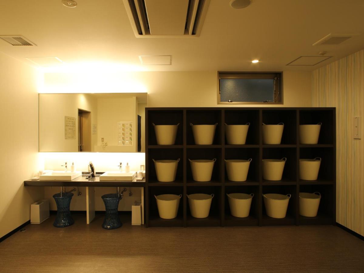 Green Rich Hotel & Capsule Naha - Artificial Hot Spring Futamata Yunohana Luaran gambar