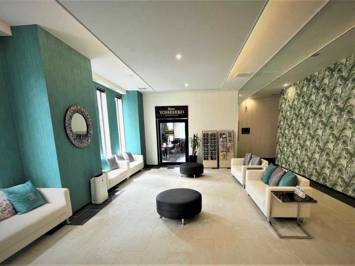 Green Rich Hotel & Capsule Naha - Artificial Hot Spring Futamata Yunohana Luaran gambar