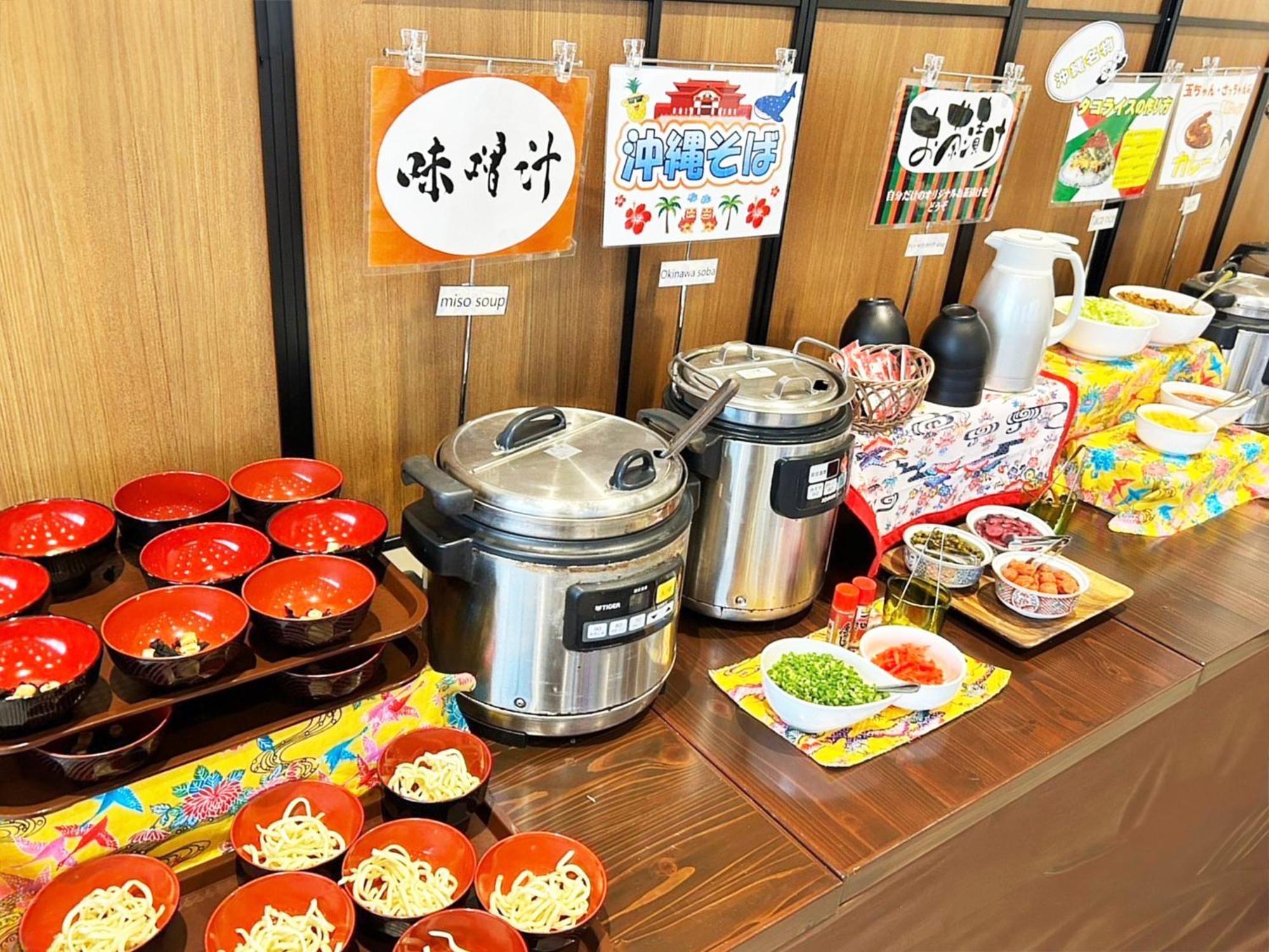 Green Rich Hotel & Capsule Naha - Artificial Hot Spring Futamata Yunohana Luaran gambar
