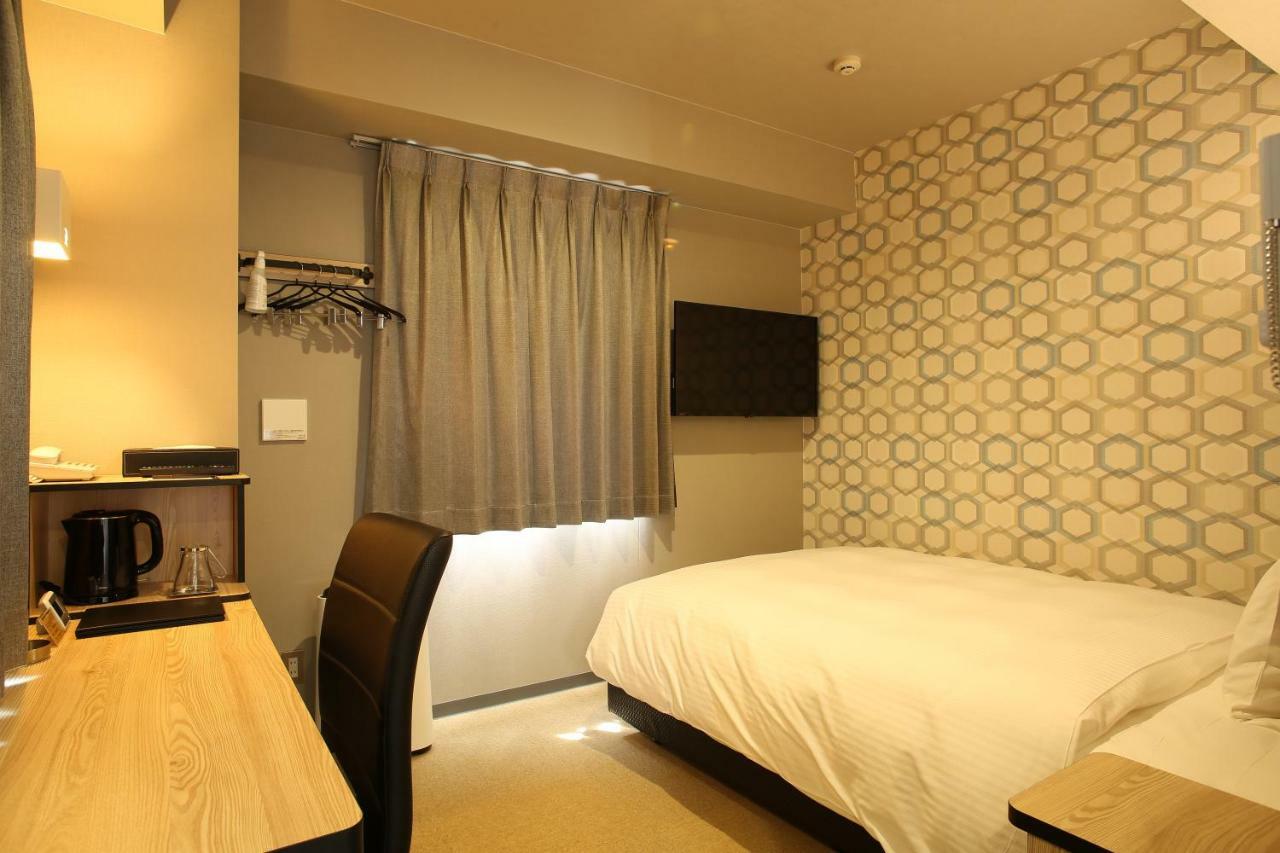 Green Rich Hotel & Capsule Naha - Artificial Hot Spring Futamata Yunohana Luaran gambar
